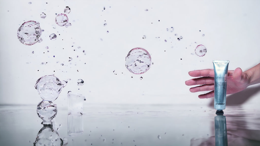 Guidance to skin hydration
